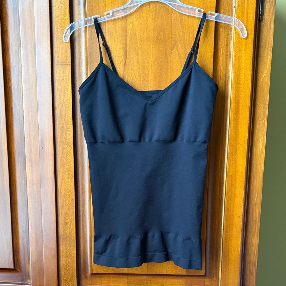 Skinnygirl Black Camisole Top
